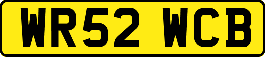 WR52WCB