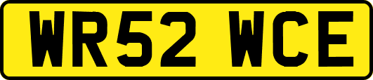 WR52WCE