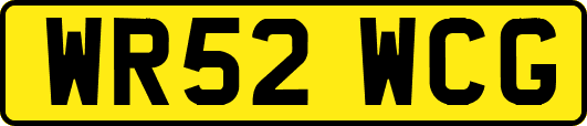 WR52WCG