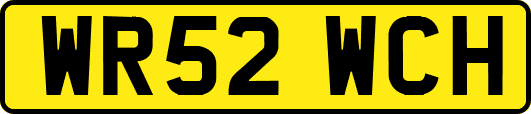 WR52WCH