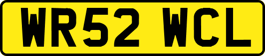 WR52WCL