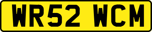 WR52WCM