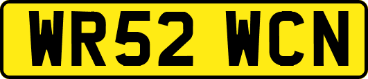 WR52WCN