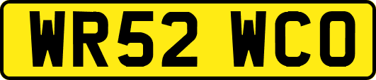 WR52WCO