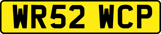WR52WCP