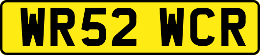 WR52WCR