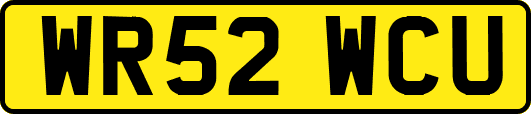 WR52WCU