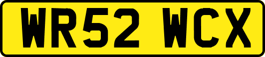 WR52WCX