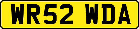 WR52WDA