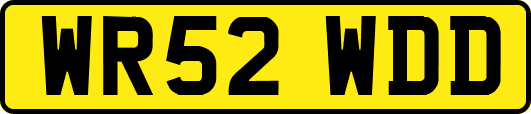 WR52WDD