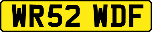 WR52WDF