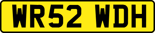 WR52WDH