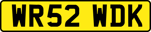 WR52WDK