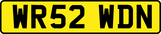 WR52WDN