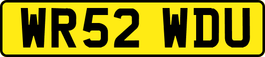 WR52WDU