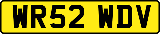 WR52WDV
