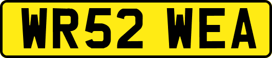 WR52WEA