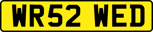 WR52WED