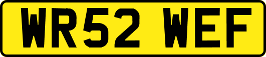 WR52WEF