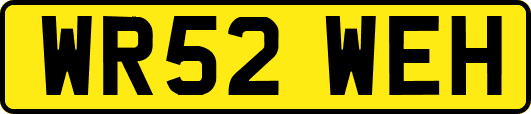 WR52WEH