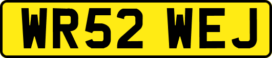 WR52WEJ
