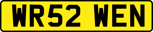WR52WEN