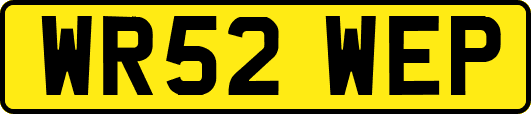 WR52WEP