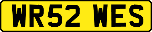 WR52WES