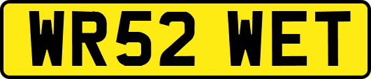 WR52WET