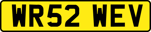 WR52WEV