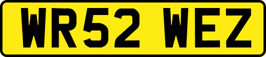 WR52WEZ
