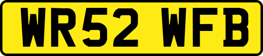 WR52WFB