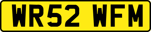 WR52WFM