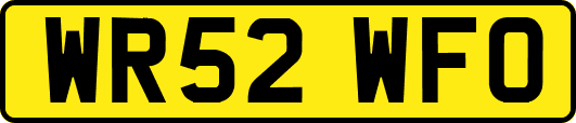 WR52WFO