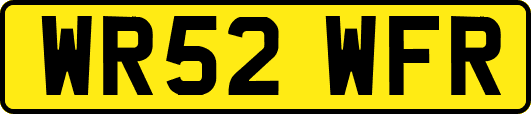 WR52WFR