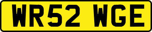 WR52WGE