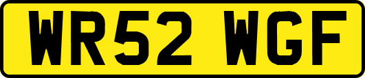 WR52WGF