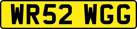 WR52WGG
