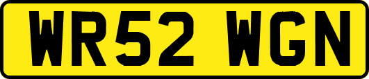 WR52WGN