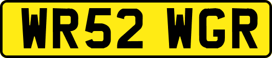 WR52WGR