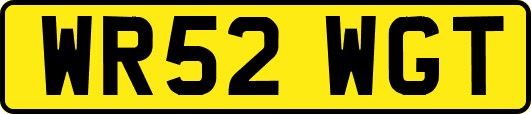 WR52WGT