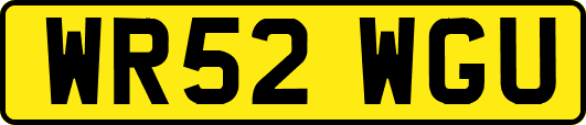 WR52WGU
