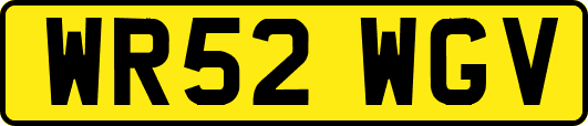 WR52WGV