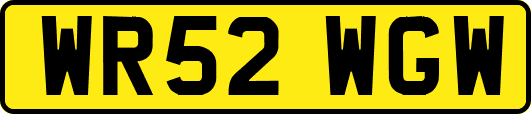 WR52WGW