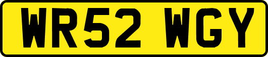 WR52WGY