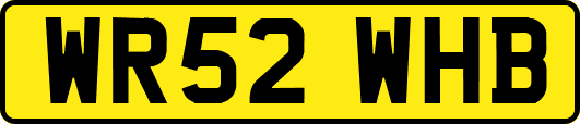 WR52WHB
