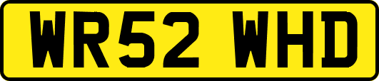WR52WHD