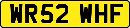 WR52WHF