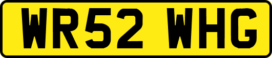 WR52WHG