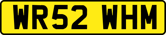 WR52WHM